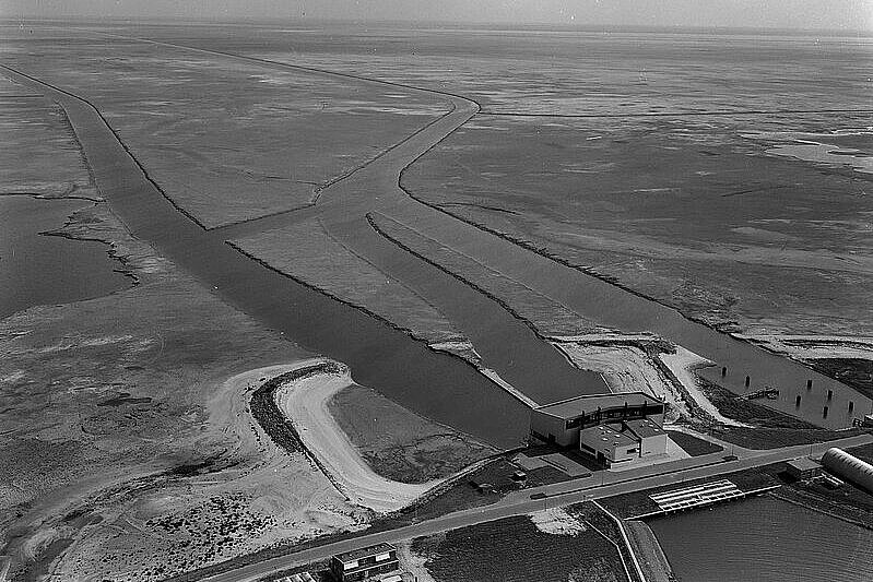 De Blocq van Kuffeler 1968 © Bart Hofmeester / AeroCamera