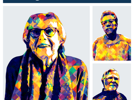 Foto behorende bij de expo Vormgevers van Almere