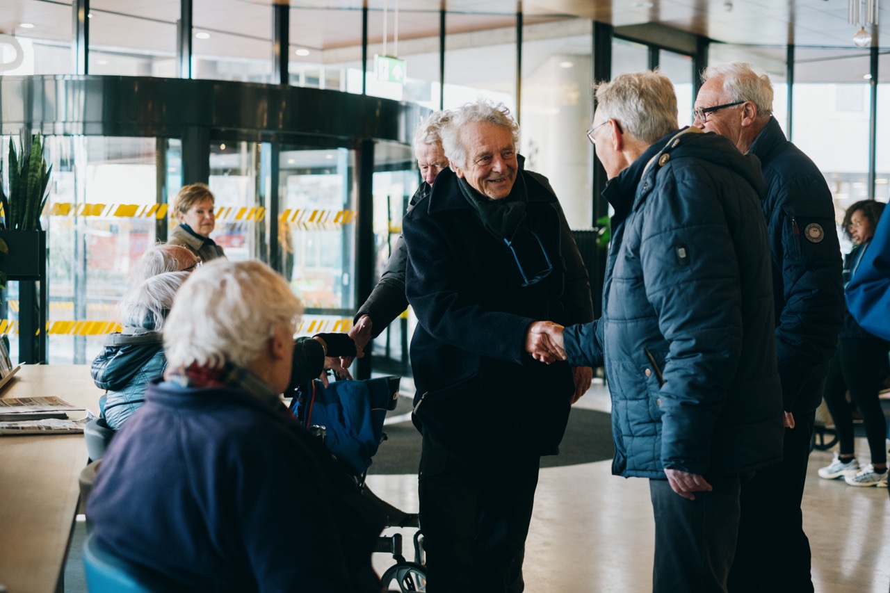 Bijeenkomst Peetouders van Almere
