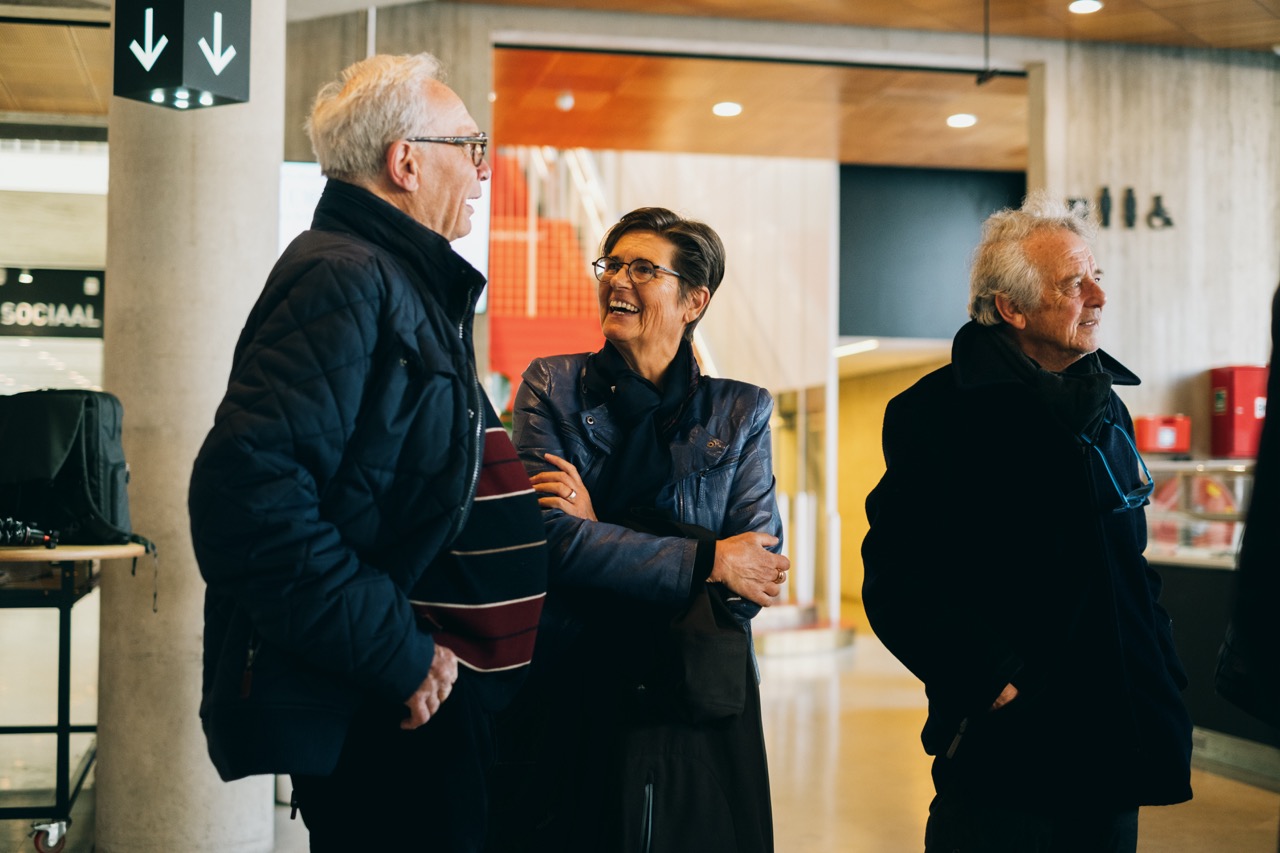 Bijeenkomst Peetouders van Almere