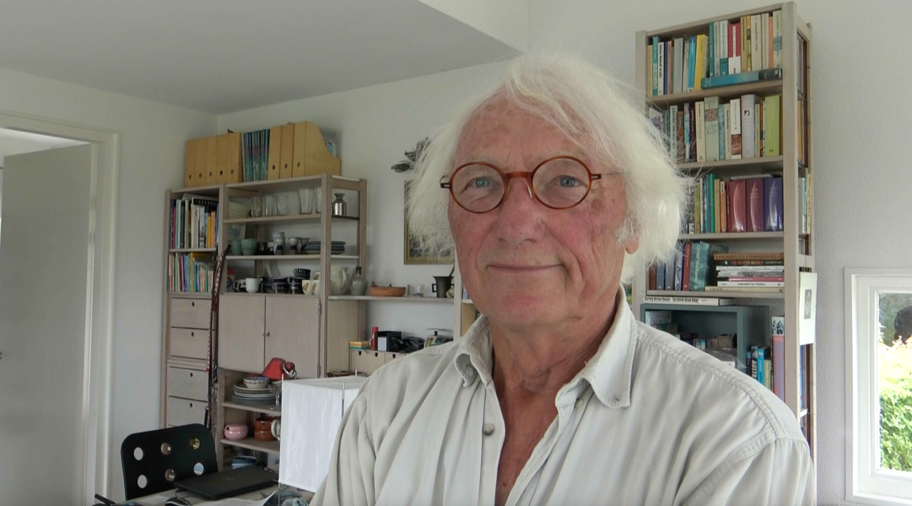 kleurenfoto van Christian Zalm