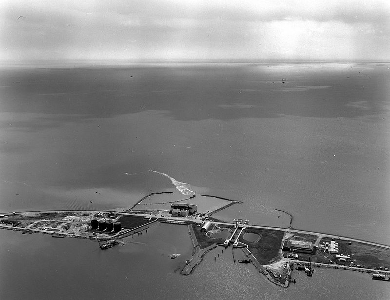 De Blocq van Kuffeler aug. 1967 © Bart Hofmeester / AeroCamera