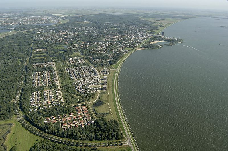 de Velden Almere Haven 2006 © Rovorm
