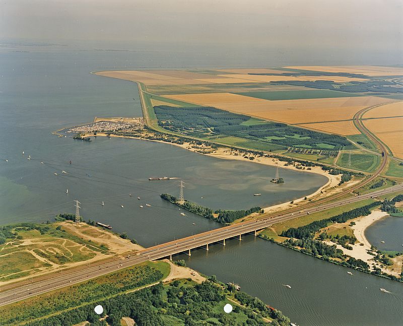 Poort circa 1995-2000 © Delta-Phot