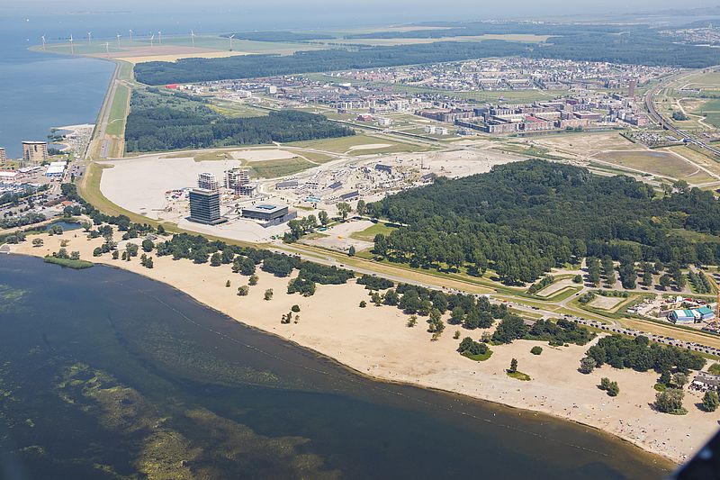 Almere Strand en DUIN 2016 © Top-Shot