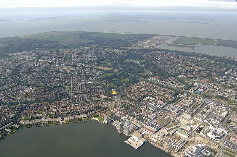 Almere Stad 12006 © Rovorm