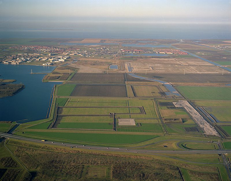 t.p.v. Filmwijk Almere 1990 © Delta-Phot