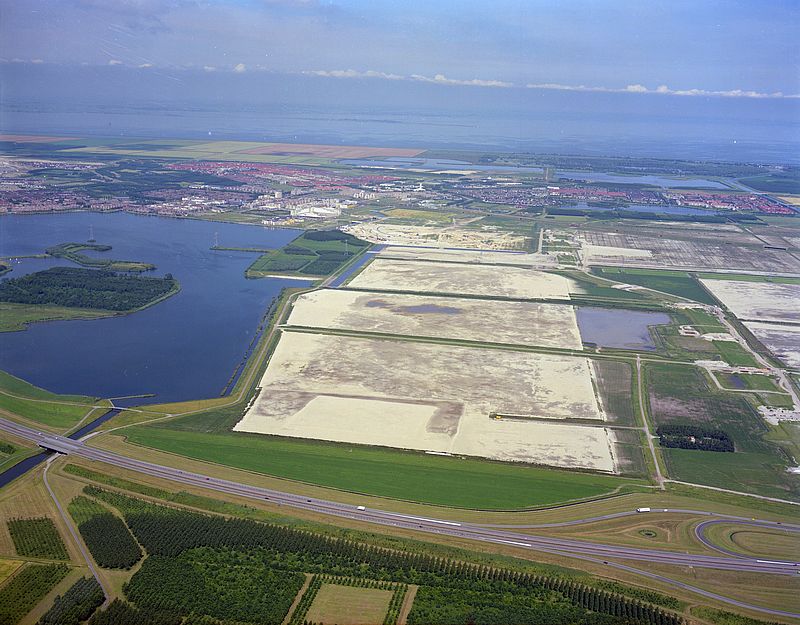 t.p.v. Filmwijk Almere 1991 © Delta-Phot