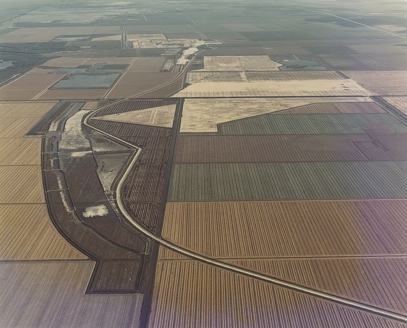 Hogering Almere  1977 © Bart Hofmeester / AeroCamera