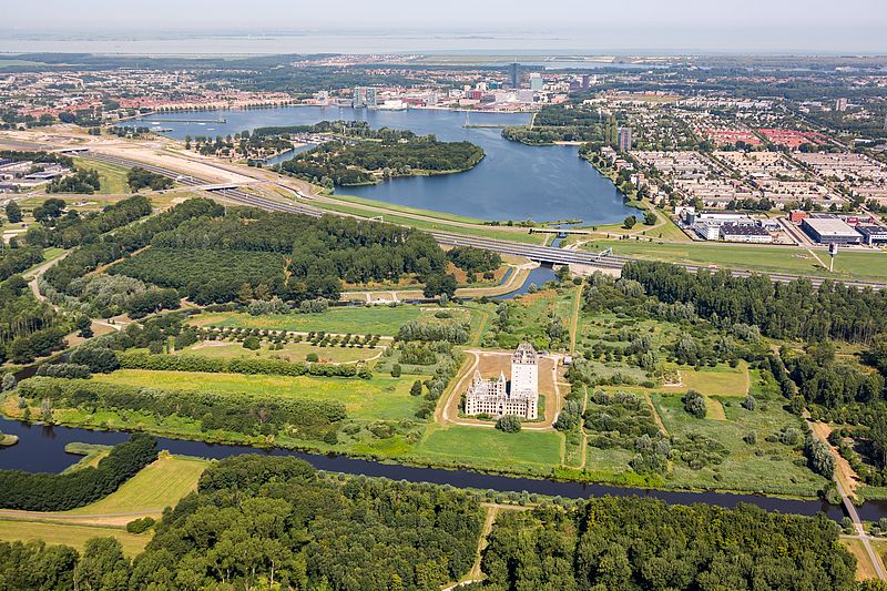 Kasteel 2019 © Rovorm