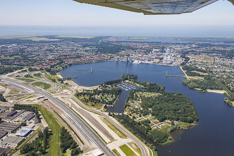 Almere Stad 2018 © Top-Shot