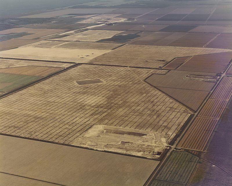 t.p.v. Stedenwijk_1977 © Bart Hofmeester / AeroCamera