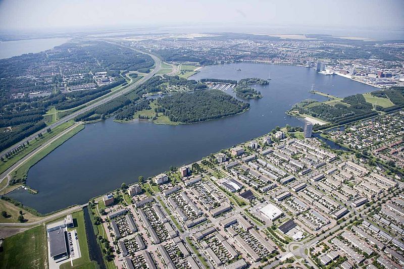 Weerwater 2009 © Rovorm