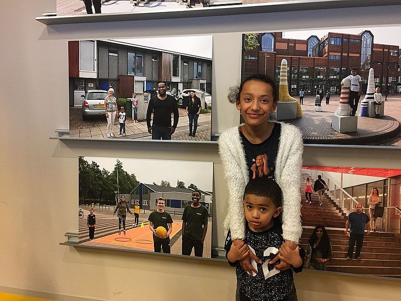 Opening We Love Almere, foto Geert van Wijk